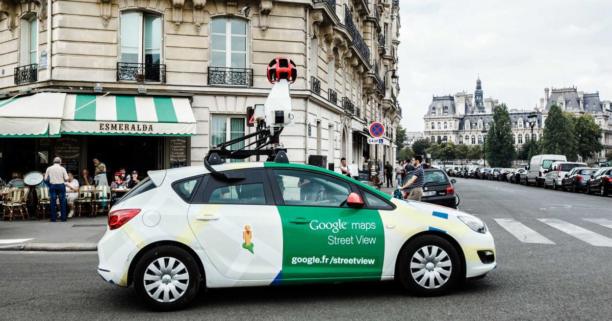 Google планира да лицензира нови набори от картографски данни от