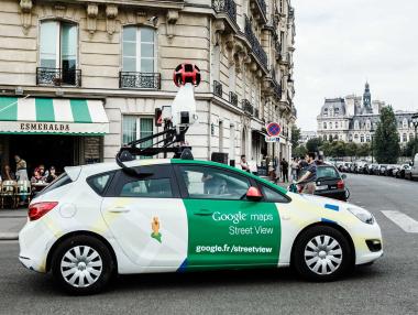 Google ще картографира соларните централи