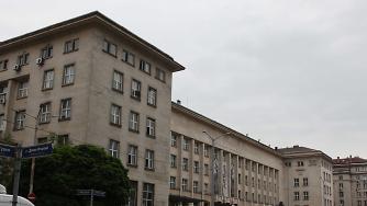 Телефонната палата в София става хотел