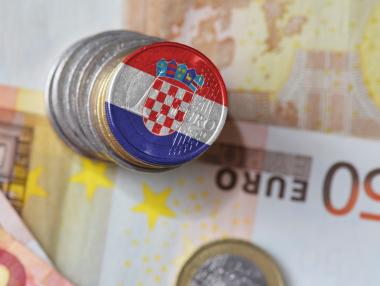 Печалбата на банките в Хърватия расте с 60% след влизането в еврозоната