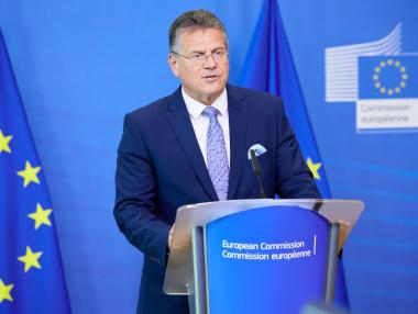 ЕС няма да намалява климатичните си амбиции