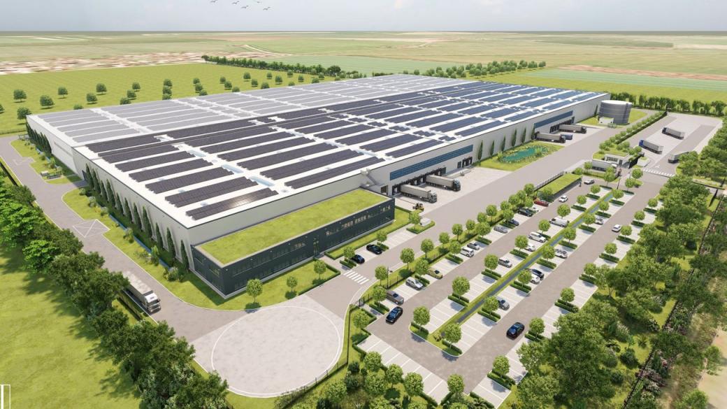 BMW разширява фабриката си за батерии в Лайпциг