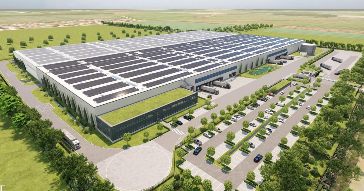 BMW Group планира да разшири завода си за производство на