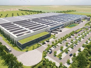 BMW разширява фабриката си за батерии в Лайпциг