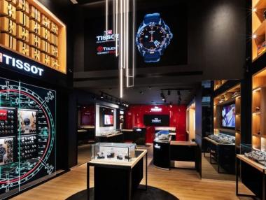 Точни като Tissot