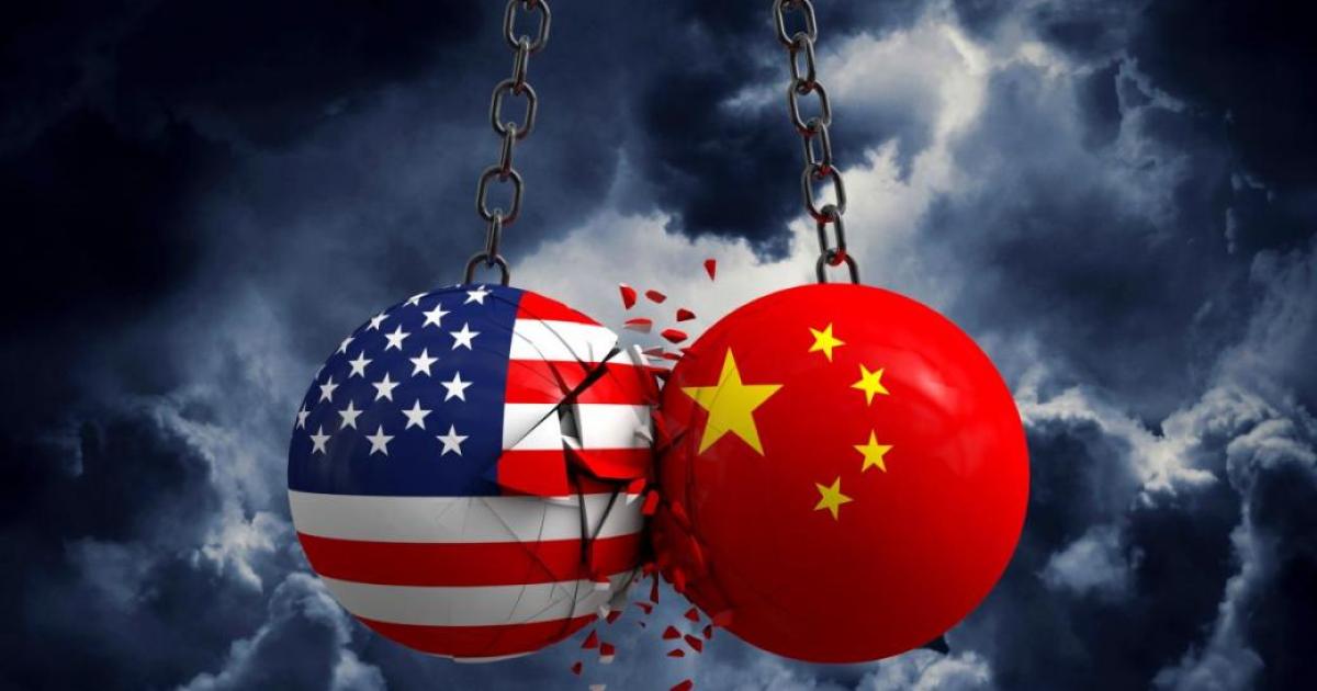 САЩ и Китай продължават да се сблъскват помежду си. Новата