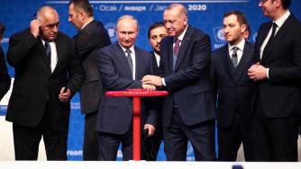 Прокуратурата започна разследване на „Турски поток“ през България