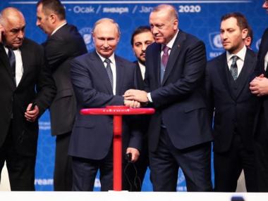Прокуратурата започна разследване на „Турски поток“ през България