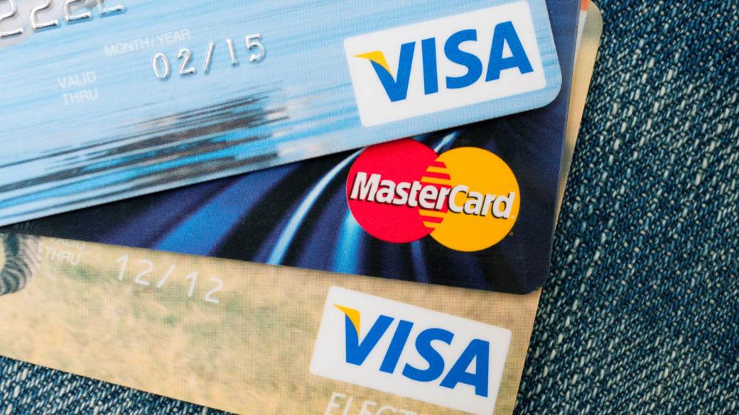 Visa и Mastercard планират вдигане на таксите си