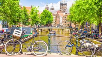 Европейската столица с лоша слава