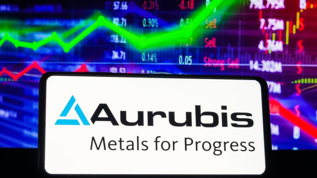Aurubis стана жертва на измама за стотици милиони евро