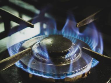 Цената на газа расте с 6% през септември