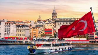 Годишната инфлация в Турция скочи до близо 60%