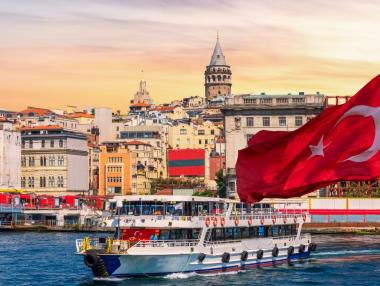 Годишната инфлация в Турция скочи до близо 60%