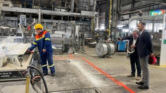 „Алкомет“ инвестира още 140 млн. лв. в шуменския си завод