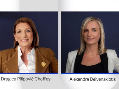 Александра Делвенакиотис е новият вицепрезидент „Публични комуникации“ в United Group