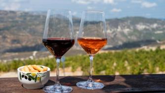 Кипър - нововъзникващата винена дестинация