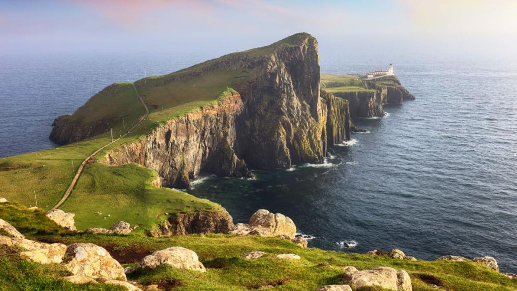 Отдалечен шотландски остров предлага мечтана работа