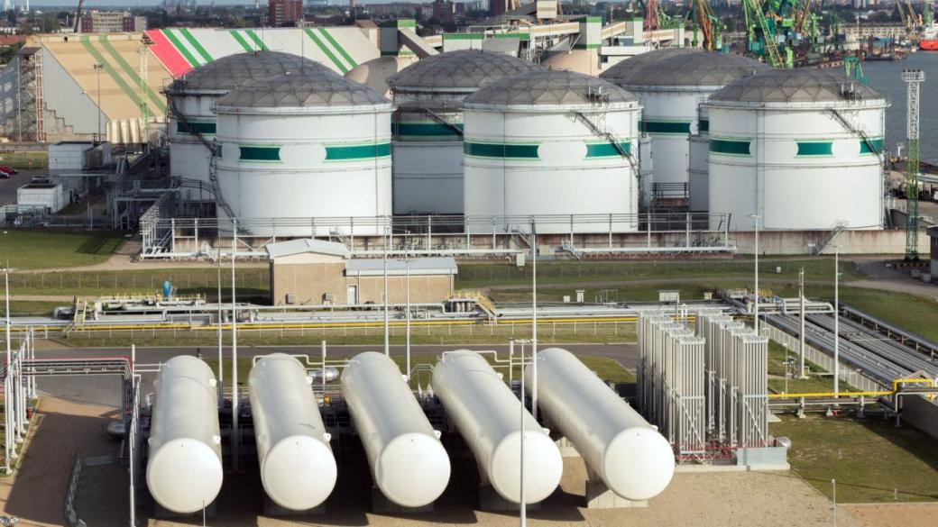 Met Group подписва дългосрочна сделка за американски втечнен газ