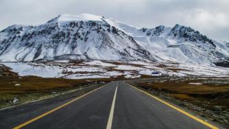 Магистралата Каракорум – „Осмото чудо на света“ (снимки)