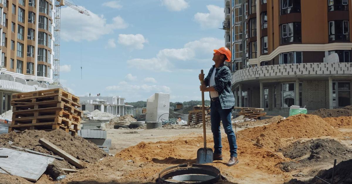 Жилищното строителство в еврозоната е намаляло с най-бързия си темп