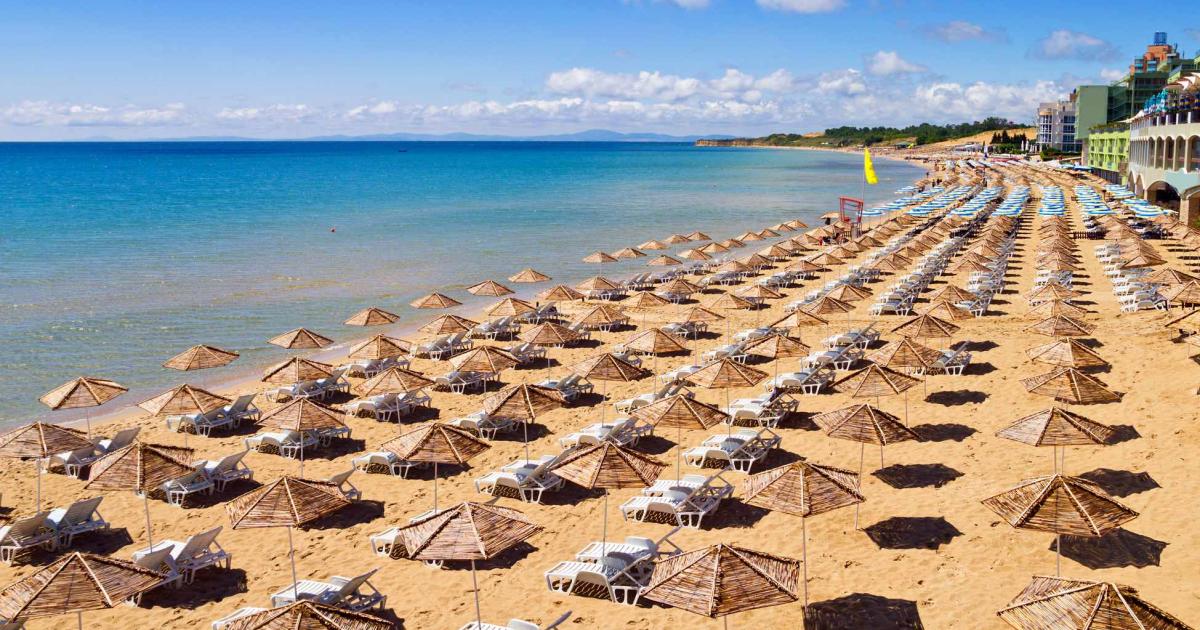 Българското Черноморие ще се рекламира с 5 млн. лв. Това