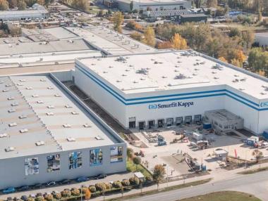 Ирландската Smurfit Kappa купува трети завод в България
