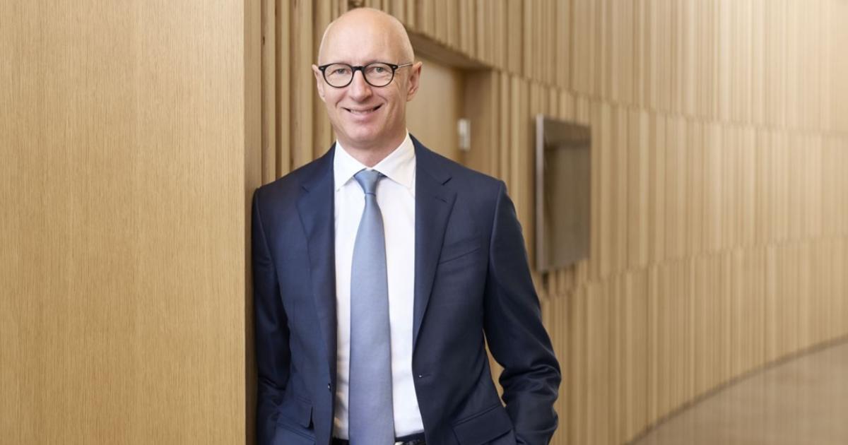 Малко след като Ларс Фруергард Йоргенсен поема поста главен изпълнителен