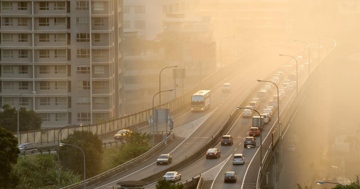 Всеки в Европа живее в замърсени малки и големи градове,