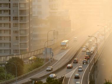 Почти всички в Европа дишат лош въздух
