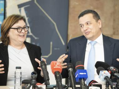 Румъния иска компенсации от ЕС за загубите от недопускането в Шенген