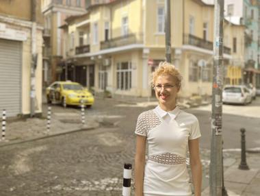 Жената, решена да превърне стария център на София в емблема