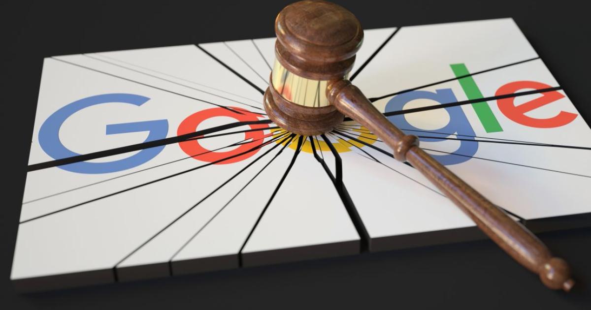 Във вторник Google ще се изправи пред съда срещу американски