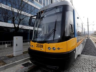 Предизборно ГЕРБ иска обновяване на столичния транспорт с 671 млн. лв.