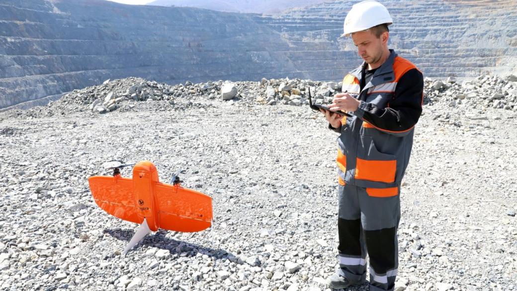 „Елаците-Мед“ добива най-бедната руда в света, но технологиите я движат напред