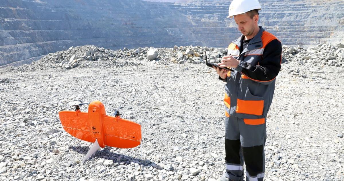 Вертикално излитане и хоризонтален полет – швейцарски дрон от последно