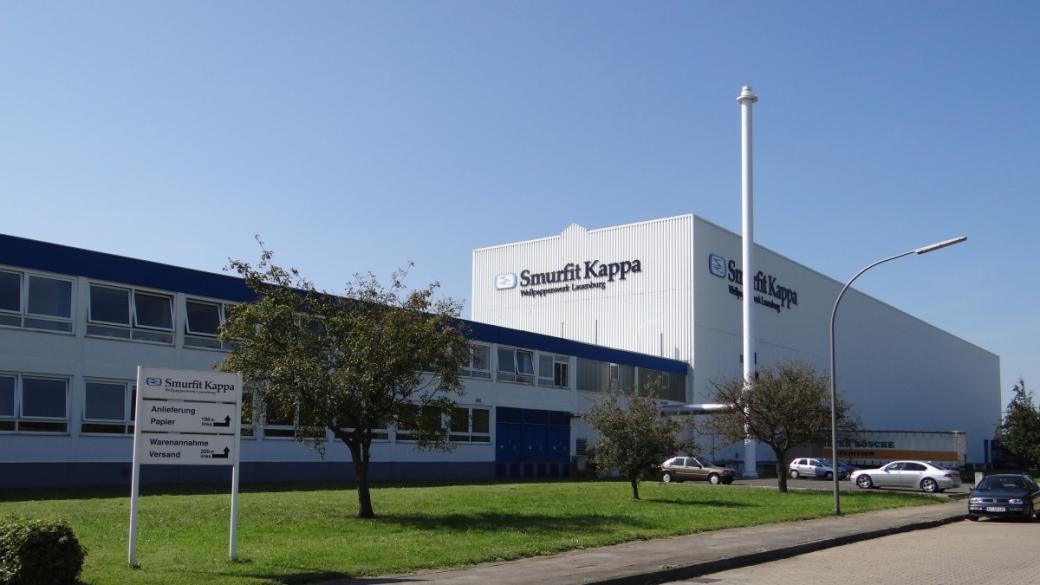 Акциите на притежаващата заводи в България Smurfit Kappa потънаха
