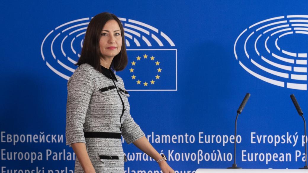 Европарламентът утвърди Илиана Иванова като новия български еврокомисар