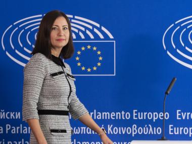 Европарламентът утвърди Илиана Иванова като новия български еврокомисар
