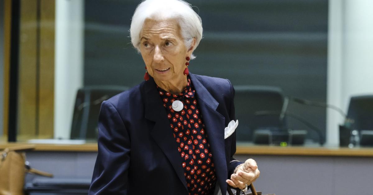 Европейската централна банка очаква инфлацията в 20-те държави от еврозоната