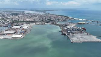 Значението на „БМФ Порт Бургас“ става все по-голямо за Черноморския регион