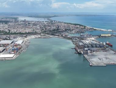 Значението на „БМФ Порт Бургас“ става все по-голямо за Черноморския регион