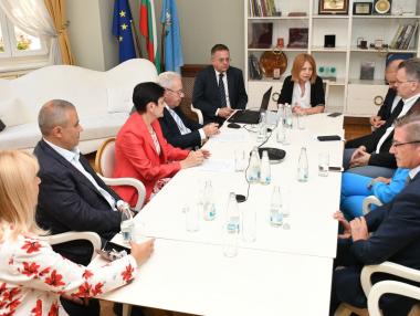 Бизнесът подкрепи последния проектобюджет на Фандъкова