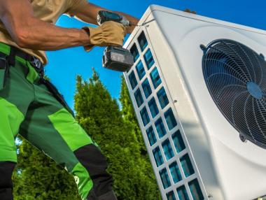 Термопомпите са двойно по-ефективни от отоплението с изкопаеми горива