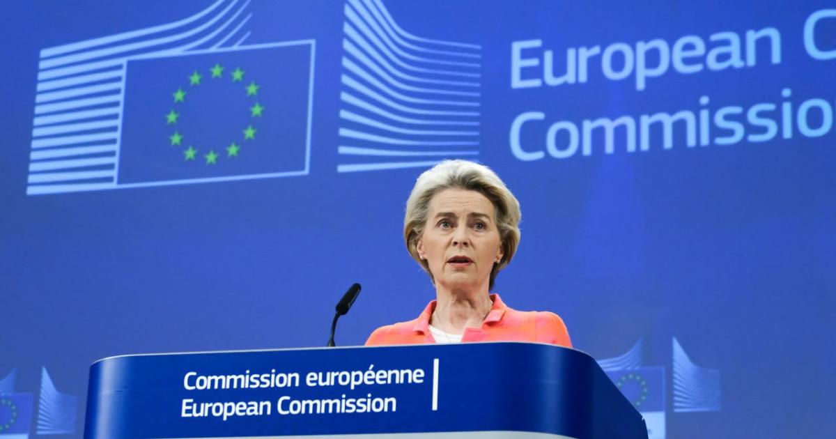 За пример“: Фон дер Лайен иска незабавно приемане на България