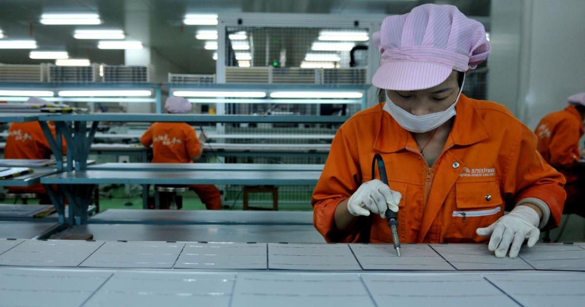 Европейският съюз може да стане толкова зависим от Китай за