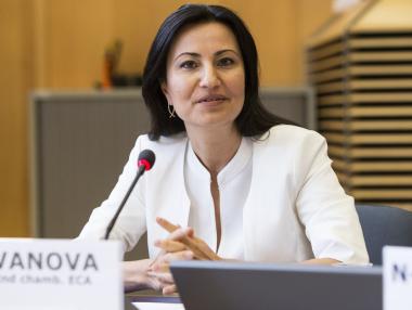 Илиана Иванова официално е новият български еврокомисар