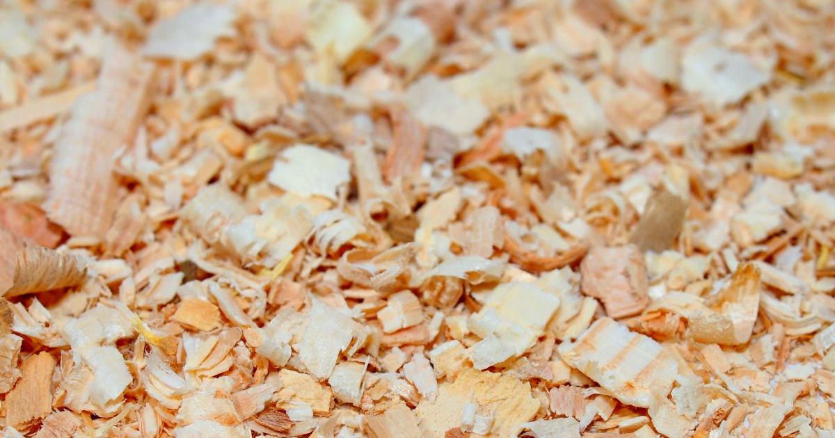 Когато става въпрос за дървени стърготини, консумацията им вероятно е