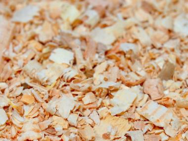 Стартъп създава храна от дървени стърготини