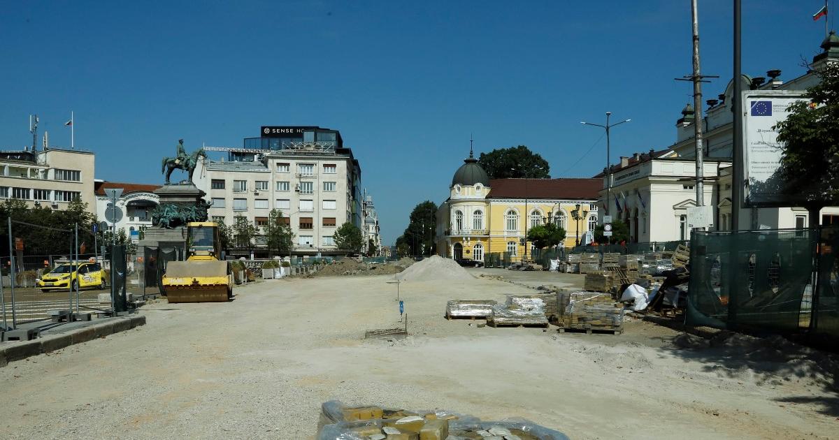 Десет дни преди официалния старт на предизборната кампания за местния